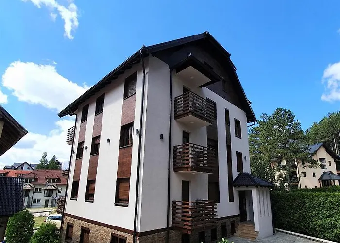 Lejlighed Darija_apartman 8_radovic